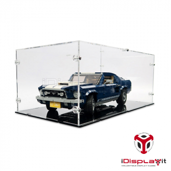 Preview: 10265 Ford Mustang Display Case