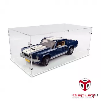 10265 Ford Mustang Display Case