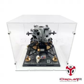 Lego 10266 Apollo 11 Lunar Lander Acryl Vitrine