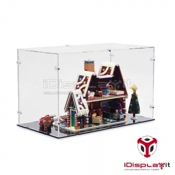 Lego 10267 Gingerbread House Display Case