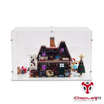 Lego 10267 Gingerbread House Display Case