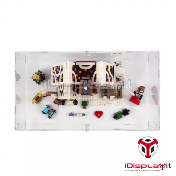 Lego 10267 Gingerbread House Display Case