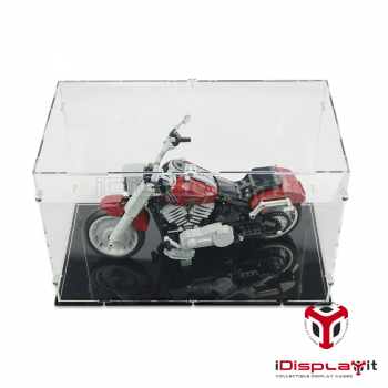 Preview: Lego 10269 Harley Davidson Fat Boy Display Case