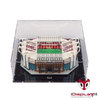 Preview: 10272 Old Trafford Manchester United Stadium Display Case Lego