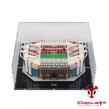 Lego 10272 Old Trafford Manchester United Stadium Display Case