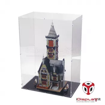 Lego 10273 Haunted House Geisterhaus - Acryl Vitrine