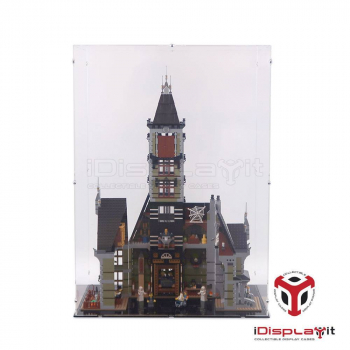 Preview: Lego 10273 Haunted House Display Case