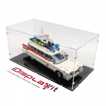 Preview: 10274 Ghostbusters Ecto-1 Display Case