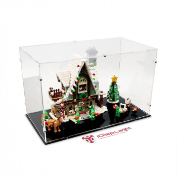 Preview: 10275 Elf Club House Display Case Lego