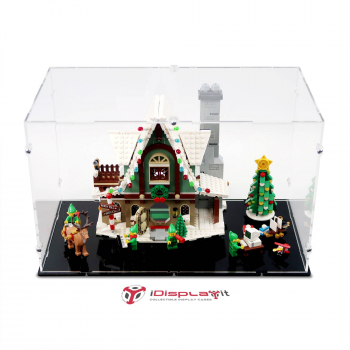 Preview: Lego 10275 Elf Club House Display Case