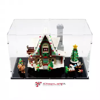 Lego 10275 Elf Club House Display Case