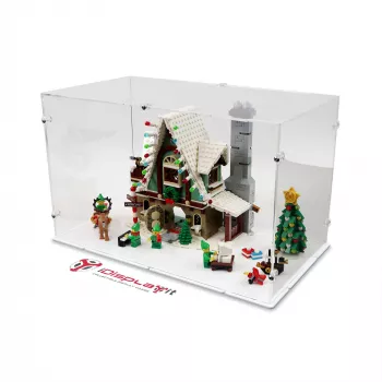 Lego 10275 Elf Club House Display Case