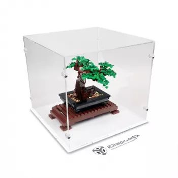 Lego 10281 Bonsai Tree Display Case