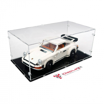 Preview: 10295 Porsche 911 Display Case Lego