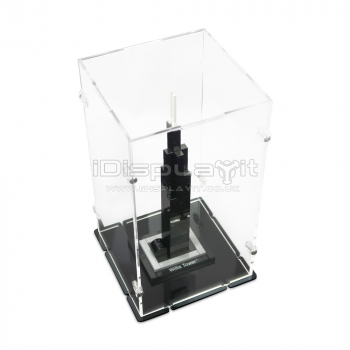Preview: 21000 Willis Tower Display Case Lego