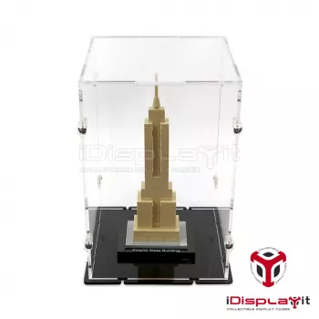 Lego 21002 Empire State Building - Acryl Vitrine