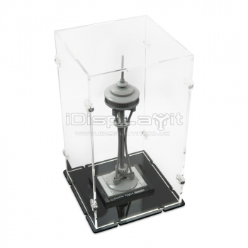Preview: 21003 Seatle Space Needle Display Case Lego