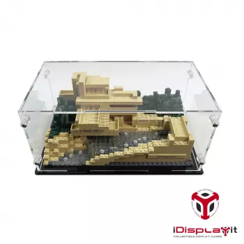 Lego 21005 Fallingwater Display Case