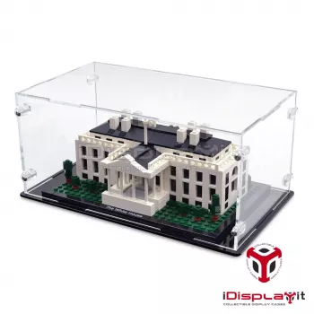 Lego 21006 White House Display Case