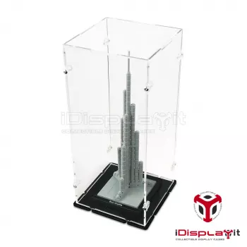 Lego 21008 Burj Khalifa Display Case