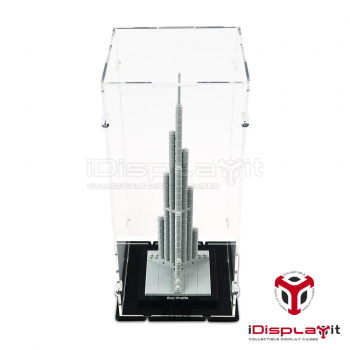 Preview: Lego 21008 Burj Khalifa Display Case