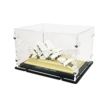 Preview: 21012 Sydney Opera House Display Case Lego