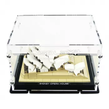 Lego 21012 Sydney Opera House Display Case