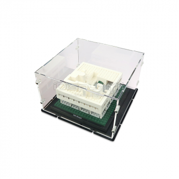 Preview: 21014 Villa Savoye Display Case Lego