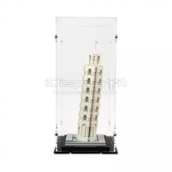 Lego 21015 Leaning Tower of Pisa Display Case