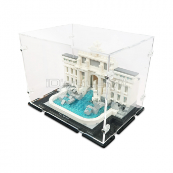 Preview: 21020 Trevi Fountain Display Case Lego