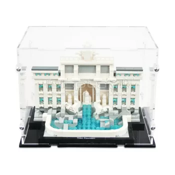 Lego 21020 Trevi Fountain Display Case