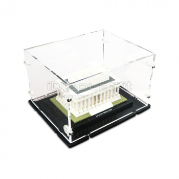 Preview: 21022 Lincoln Memorial Display Case Lego