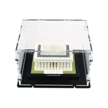 Lego 21022 Lincoln Memorial Display Case