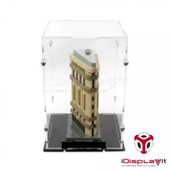 Lego 21023 Flatiron Building Display Case