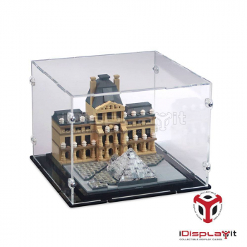 Preview: 21024 Louvre Display Case Lego