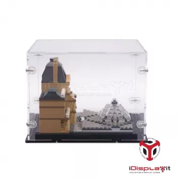 Lego 21024 Louvre Display Case