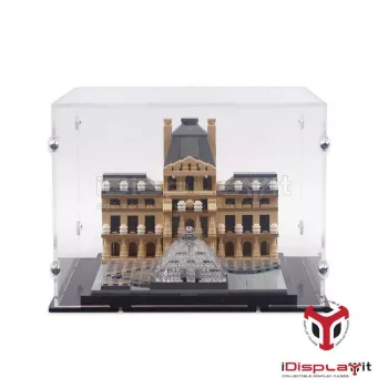 Lego 21024 Louvre - Acryl Vitrine