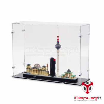 Preview: 21027 Berlin Display Case Lego