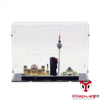 Preview: Lego 21027 Berlin Display Case