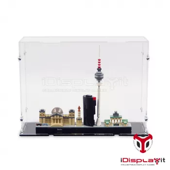 Lego 21027 Berlin - Acryl Vitrine