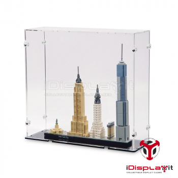 Preview: 21028 New York City Display Case Lego