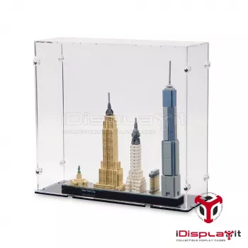 Lego 21028 New York City Display Case