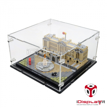 Preview: 21029 Buckingham Palace Display Case Lego