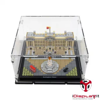 Lego 21029 Buckingham Palast - Acryl Vitrine