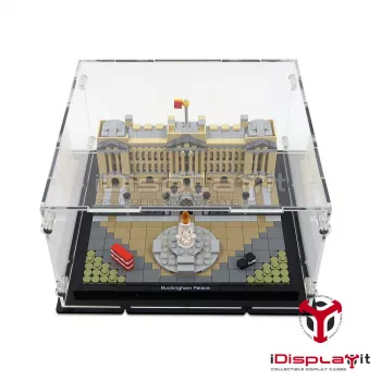 Lego 21029 Buckingham Palace Display Case