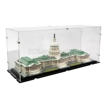 Lego 21030 US Capitol Building Display Case