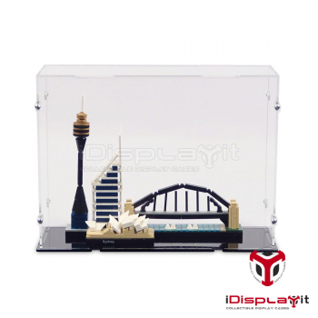 Preview: Lego 21032 Sydney Display Case