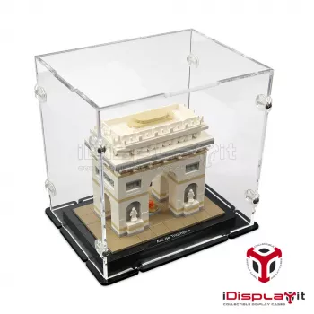 Lego 21036 Arc de Triomphe Display Case