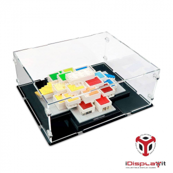 Preview: 21037 LEGO House Display Case Lego
