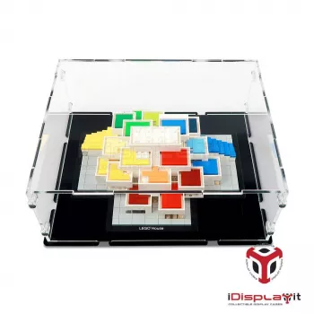 Lego 21037 LEGO House Display Case